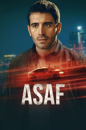 Asaf - Seizoen 1