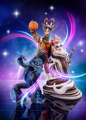 Masked Singer, The - Seizoen 4