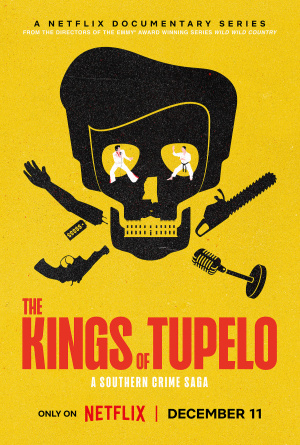 Kings of Tupelo: A Southern Crime Saga, The