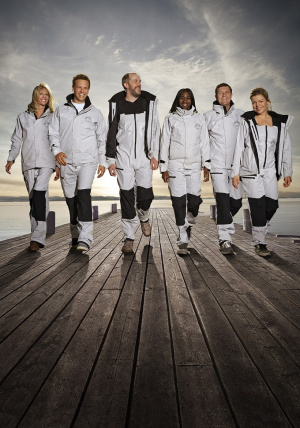 Over de Oceaan - Seizoen 2