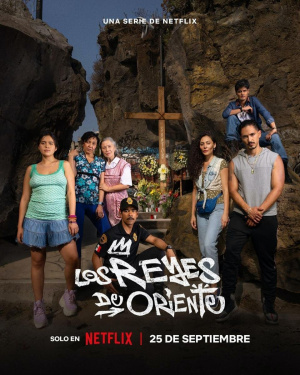Reyes de Oriente, Los - Seizoen 1