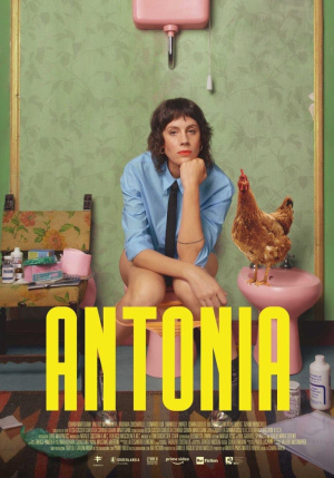 Antonia - Seizoen 1