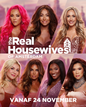 Real Housewives of Amsterdam, The - Seizoen 1
