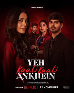 Yeh Kaali Kaali Ankhein - Seizoen 2
