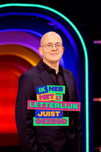 Ik Heb het U Letterlijk Juist Gezegd