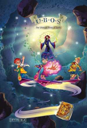Ultimate Book of Spells - Seizoen 1