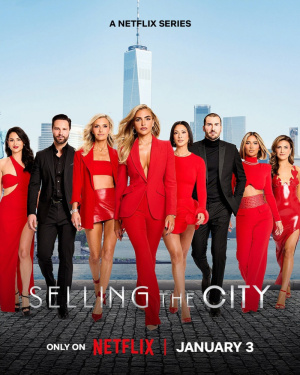 Selling the City - Seizoen 1