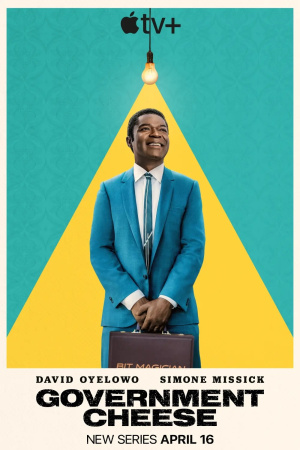 Government Cheese - Seizoen 1