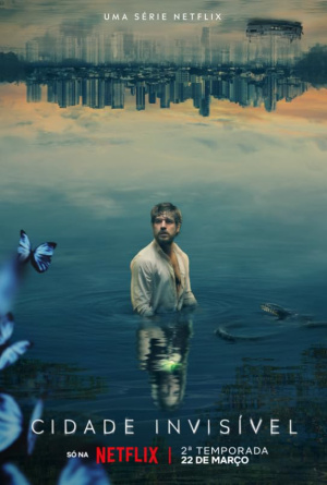 Cidade Invisível - Seizoen 2