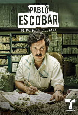 Pablo Escobar: El Patrón del Mal - Seizoen 1