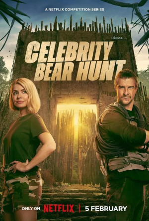 Celebrity Bear Hunt - Seizoen 1