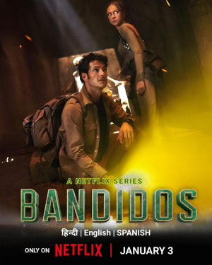 Bandidos - Seizoen 2