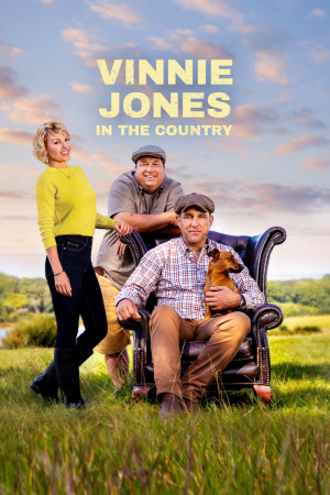 Vinnie Jones in the Country - Seizoen 1