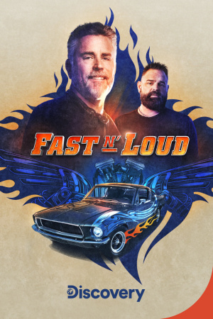 Fast n' Loud - Seizoen 9