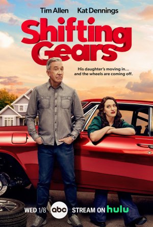 Shifting Gears - Seizoen 1