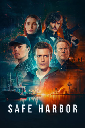 Safe Harbor - Seizoen 1