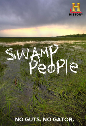 Swamp People - Seizoen 16