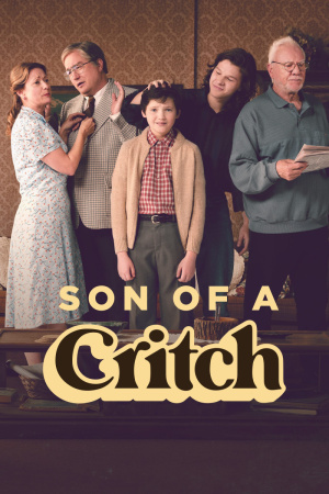Son of a Critch - Seizoen 4