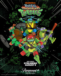 Tales of the Teenage Mutant Ninja Turtles