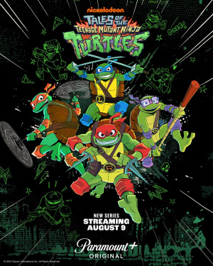 Tales of the Teenage Mutant Ninja Turtles - Seizoen 1