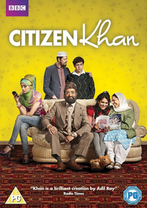 Citizen Khan - Seizoen 1
