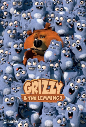 Grizzy & the Lemmings - Seizoen 1