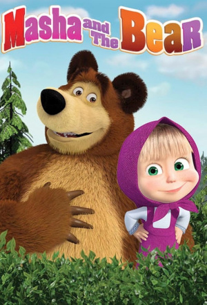 Masha and the Bear - Seizoen 2