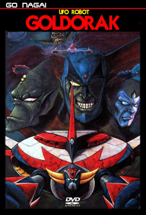 UFO Robo: Gurendaizâ - Seizoen 1