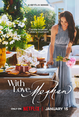 With Love, Meghan - Seizoen 1