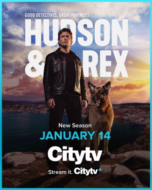 Hudson & Rex - Seizoen 7