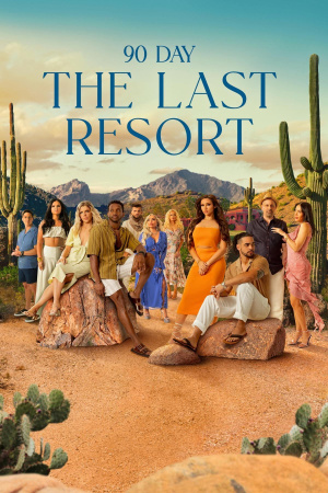 90 Day: The Last Resort - Seizoen 2