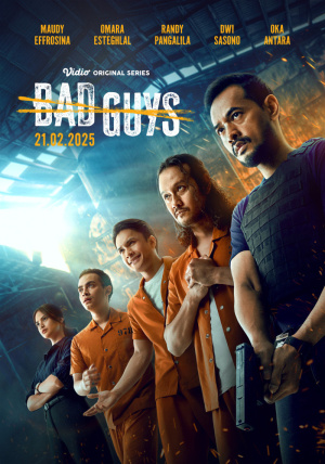 Bad Guys - Seizoen 1