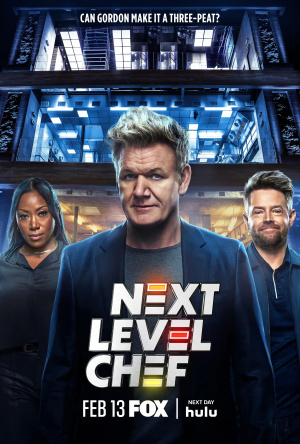 Next Level Chef - Seizoen 4