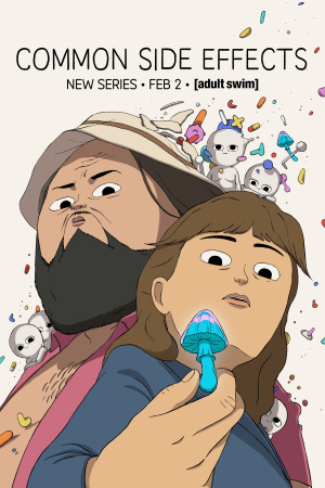 Common Side Effects - Seizoen 1