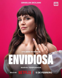 Envidiosa