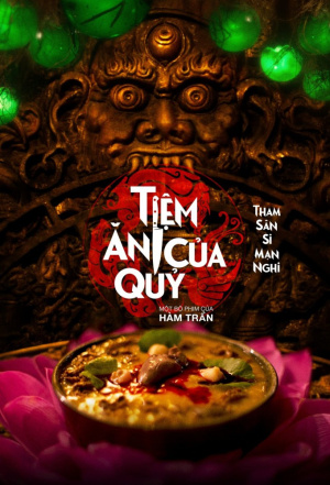 Tiệm Ăn của Quỷ - Seizoen 1