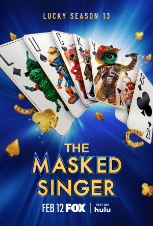 Masked Singer, The - Seizoen 13