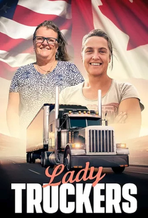 Lady Truckers - Seizoen 3