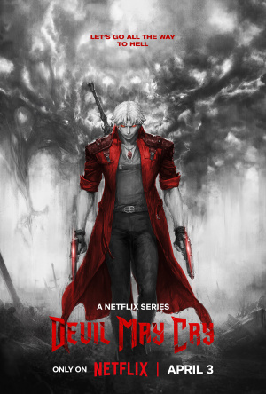 Devil May Cry - Seizoen 1