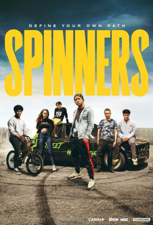 Spinners - Seizoen 1