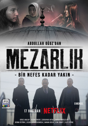 Mezarlık - Seizoen 1