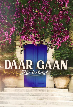 Daar Gaan Ze Weer - Seizoen 2