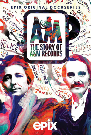 Mr. A & Mr. M: The Story of A&M Records - Seizoen 1