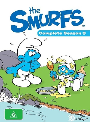 Smurfs, The - Seizoen 3
