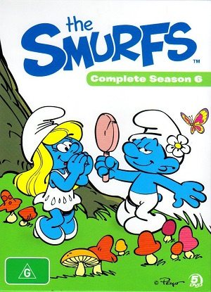 Smurfs, The - Seizoen 6