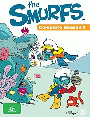 Smurfs, The - Seizoen 7