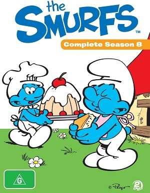 Smurfs, The - Seizoen 8