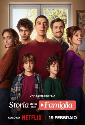 Storia della Mia Famiglia - Seizoen 1