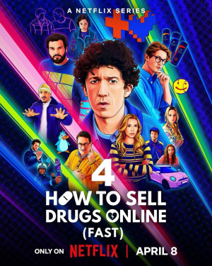 How to Sell Drugs Online (Fast) - Seizoen 4