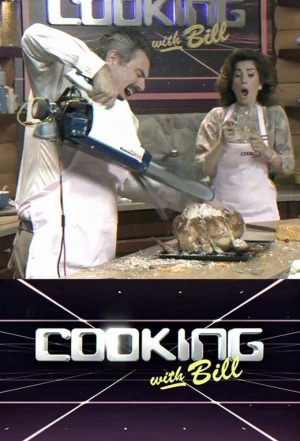 Cooking with Bill